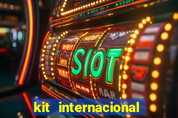 kit internacional fts 2024